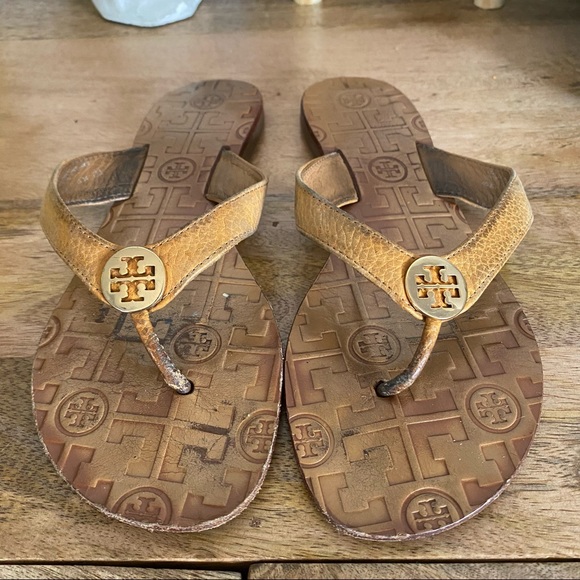 Tory Burch Shoes - TORY BURCH THONG “ TORA SANDALS